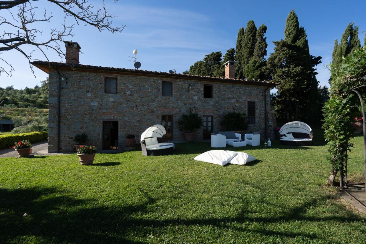 Casa Loretta, Your Luxurious Getaway With Stunning Views Nievole Exterior photo